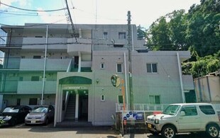 シャンツェ相武台の物件外観写真